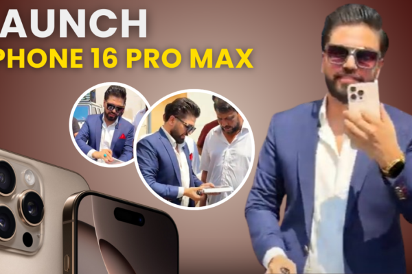 shargeel khan's iphone16 pro max