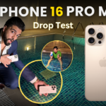 iPhone 16 Pro Max drop test